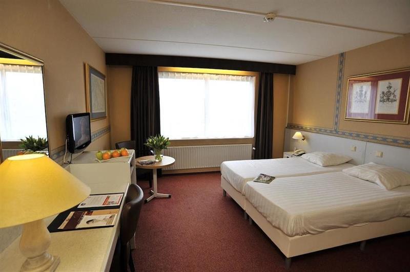 Gr8 Hotel Amsterdam Riverside Luaran gambar