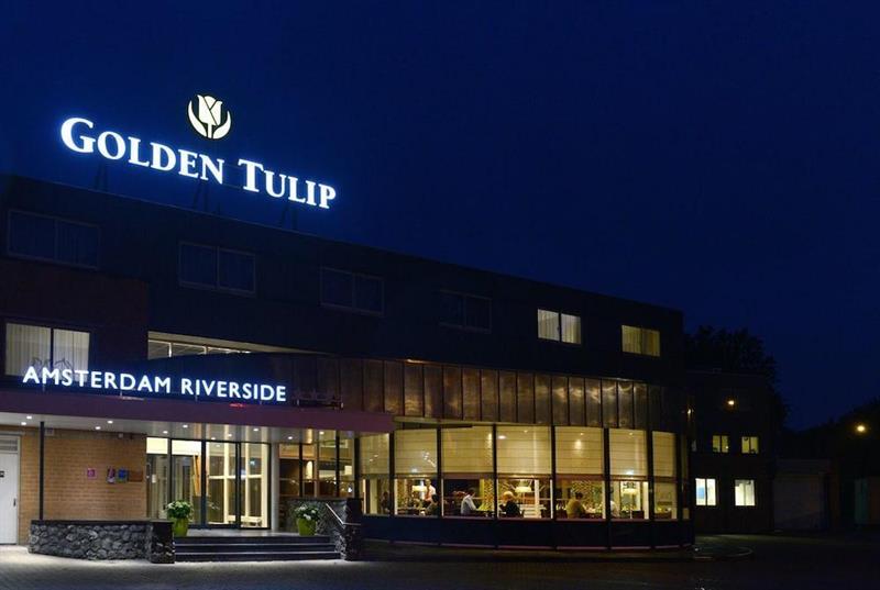 Gr8 Hotel Amsterdam Riverside Luaran gambar