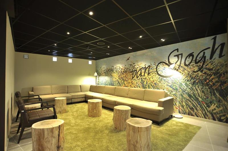 Gr8 Hotel Amsterdam Riverside Luaran gambar