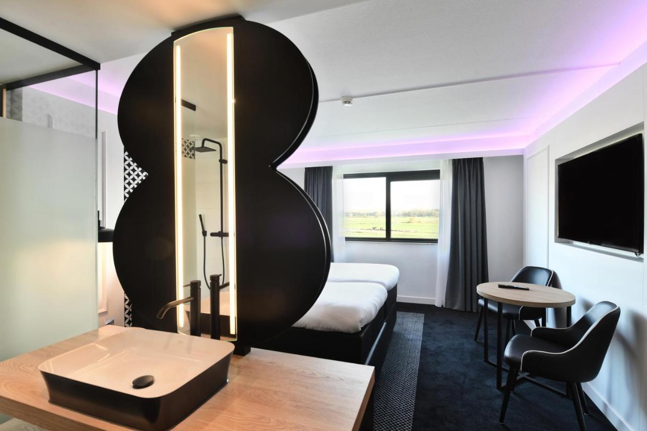 Gr8 Hotel Amsterdam Riverside Luaran gambar
