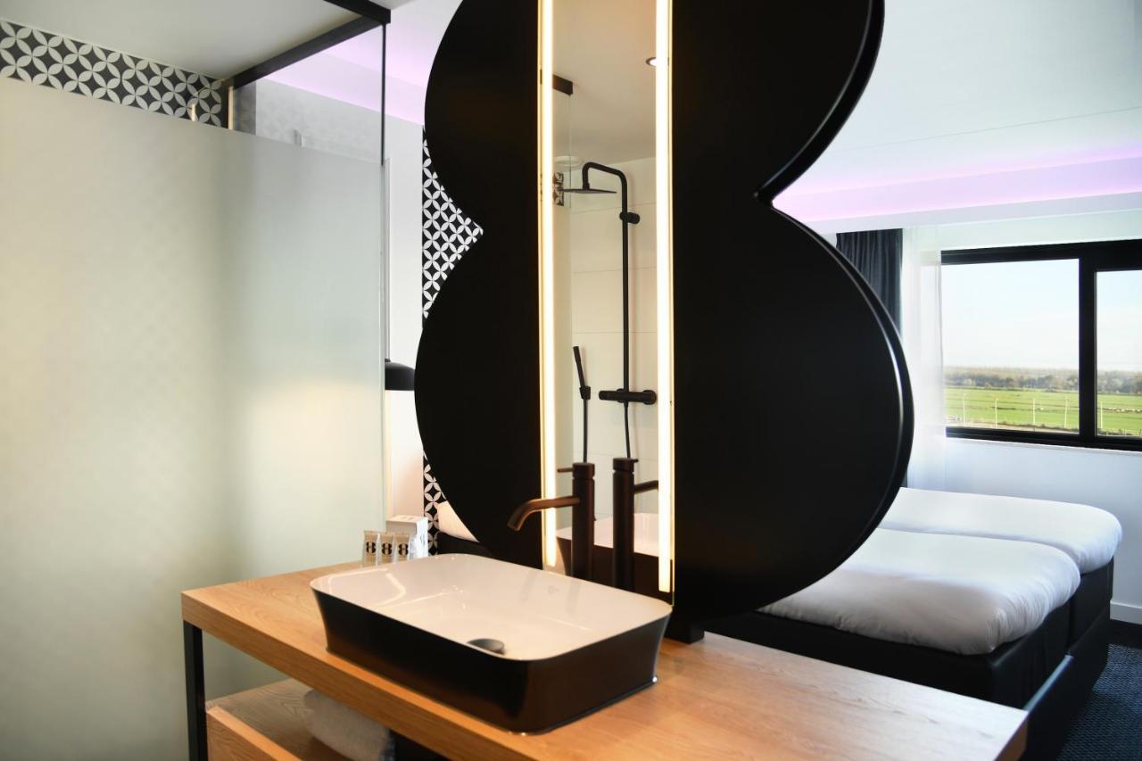 Gr8 Hotel Amsterdam Riverside Luaran gambar