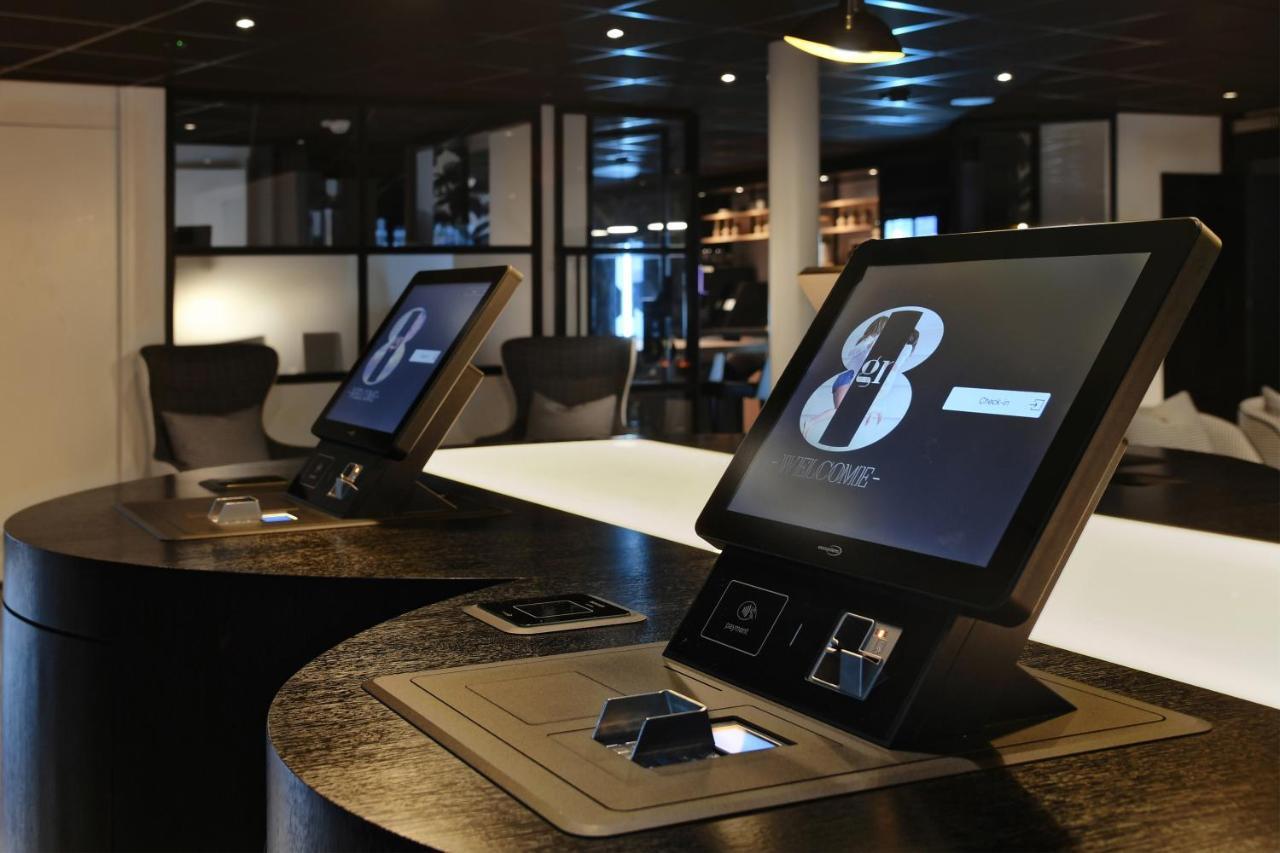 Gr8 Hotel Amsterdam Riverside Luaran gambar